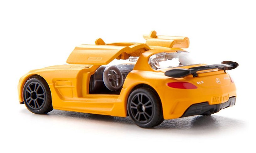 Siku blister Mercedes-Benz SLS AMG Black Series