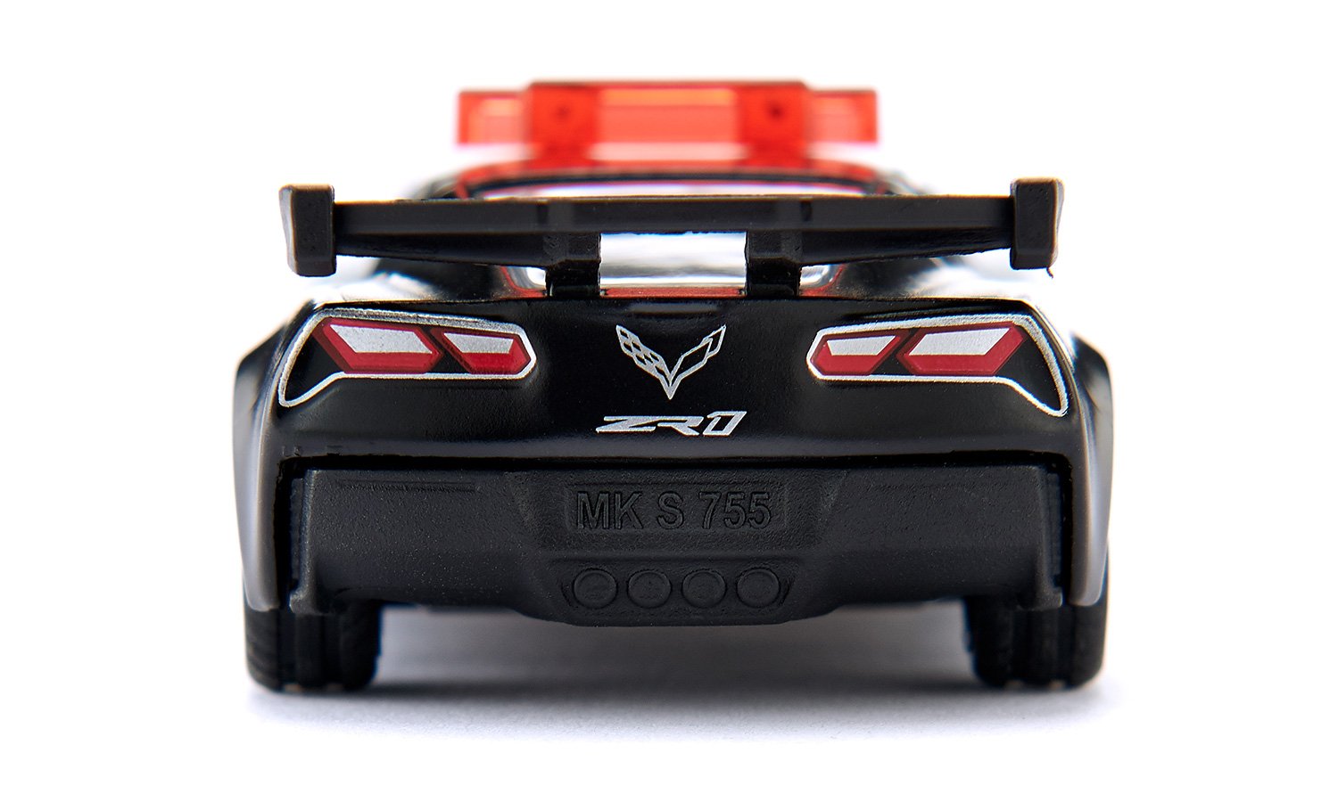 Siku blister serie 15 Chevrolet Corvette ZR1 Police