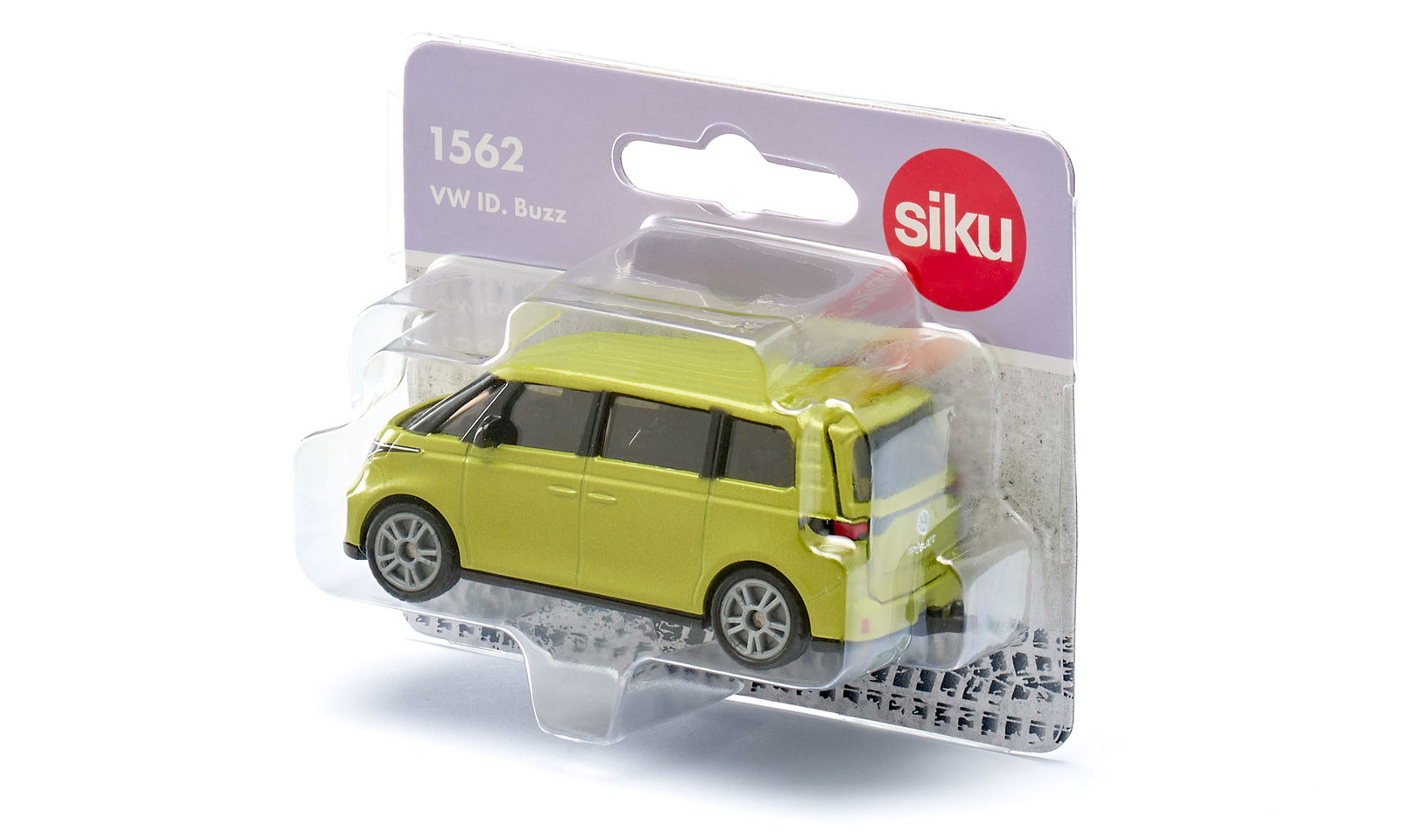 Siku blister VW ID.Buzz