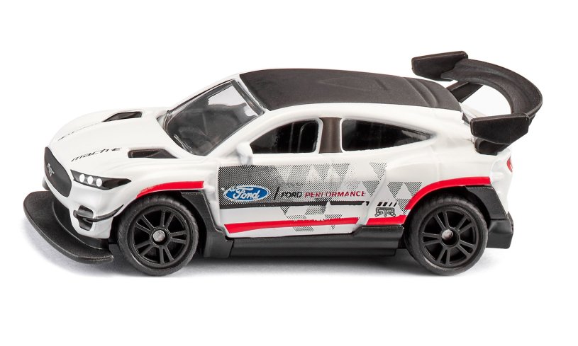 Siku blister serie 15 Ford Mustang Mach-E 1400