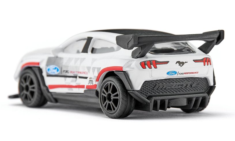 Siku blister serie 15 Ford Mustang Mach-E 1400