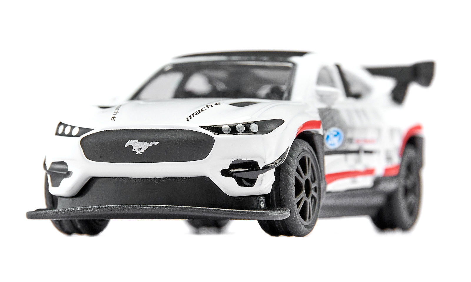 Siku blister serie 15 Ford Mustang Mach-E 1400