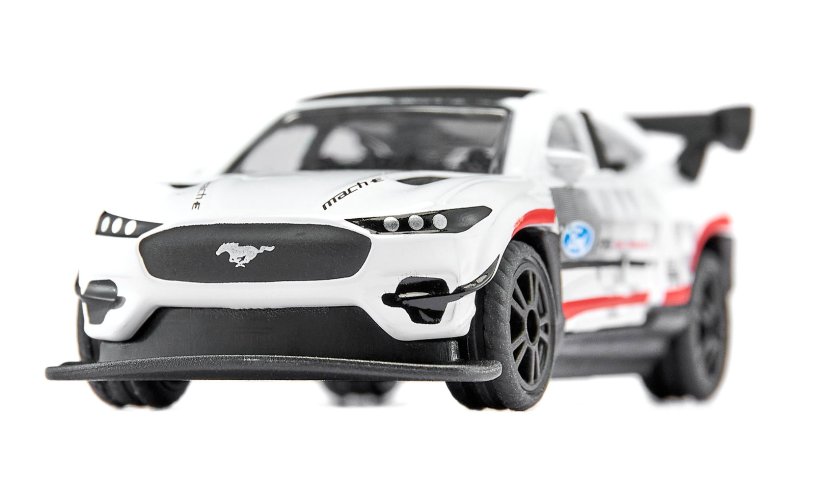 Siku blister serie 15 Ford Mustang Mach-E 1400