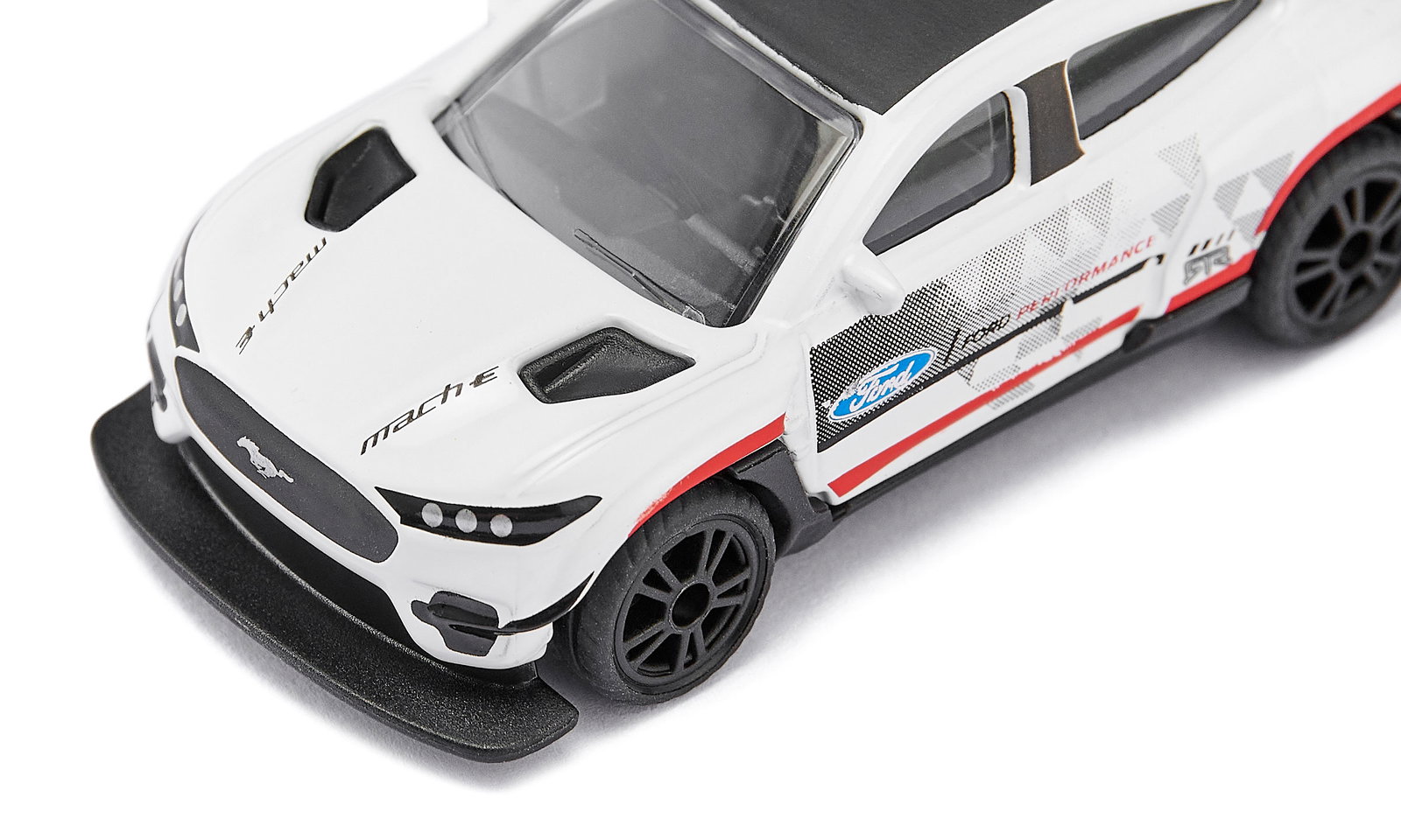 Siku blister serie 15 Ford Mustang Mach-E 1400
