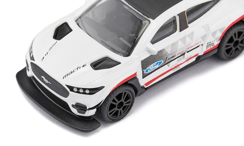 Siku blister serie 15 Ford Mustang Mach-E 1400