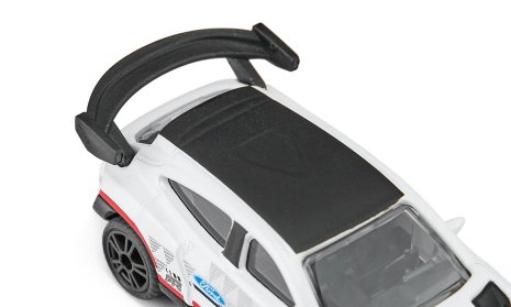 Siku blister serie 15 Ford Mustang Mach-E 1400