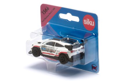 Siku blister serie 15 Ford Mustang Mach-E 1400