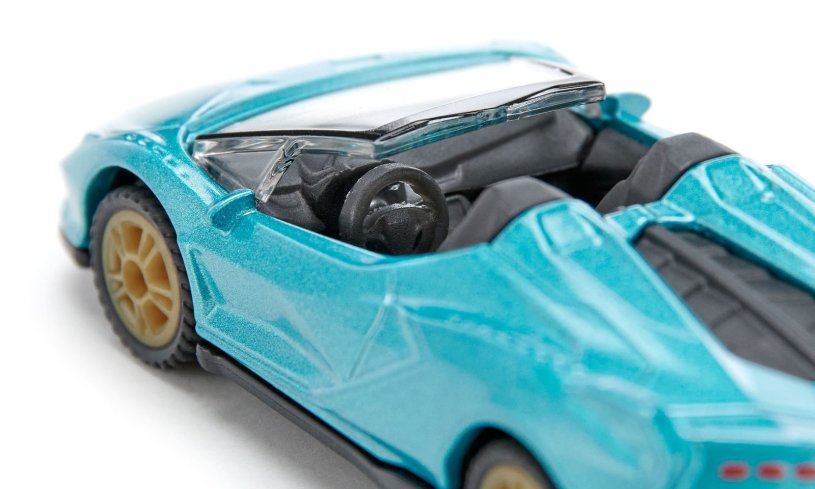 Siku blister serie 15 Lamborghini Sian Roadster