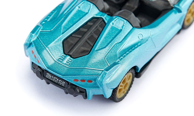 Siku blister serie 15 Lamborghini Sian Roadster