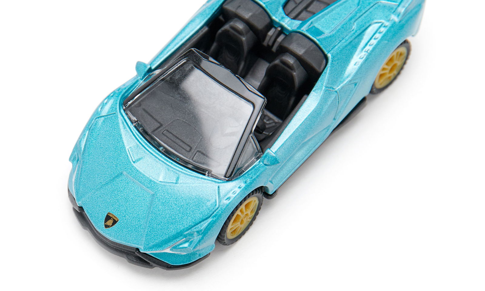 Siku blister serie 15 Lamborghini Sian Roadster