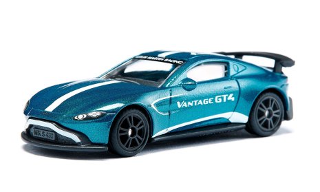 Siku blister serie 15 Aston Martin Vantage GT4