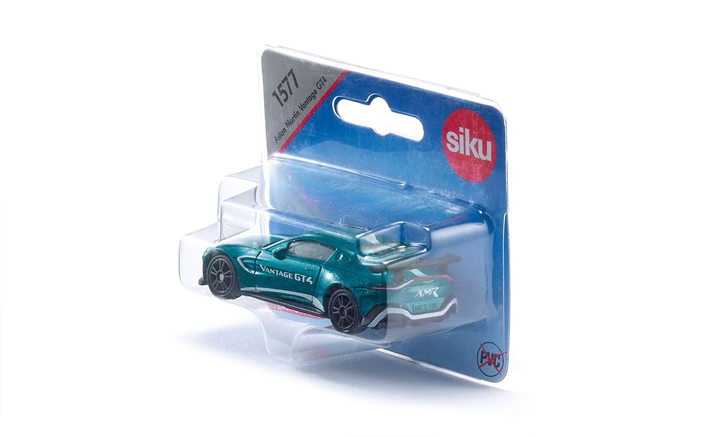 Siku blister serie 15 Aston Martin Vantage GT4