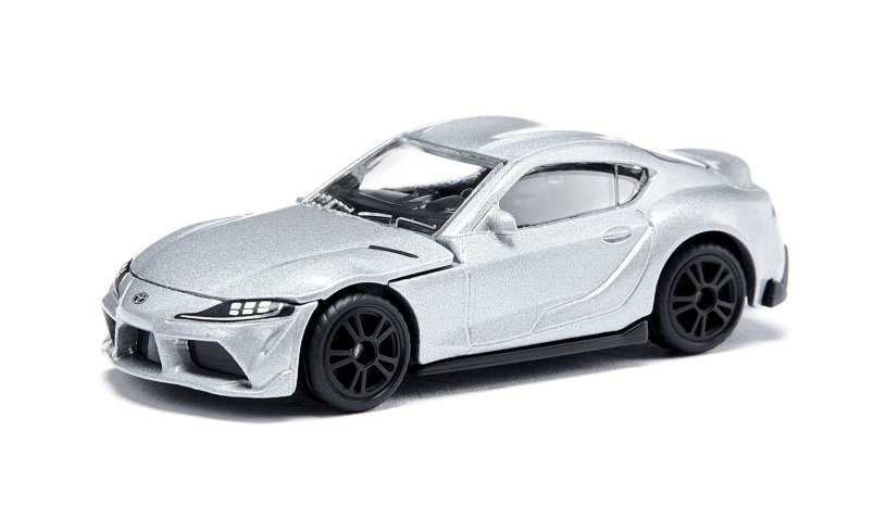 Siku blister serie 13 Toyota GR Supra