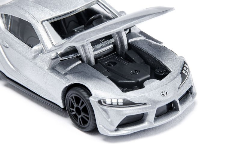 Siku blister serie 13 Toyota GR Supra