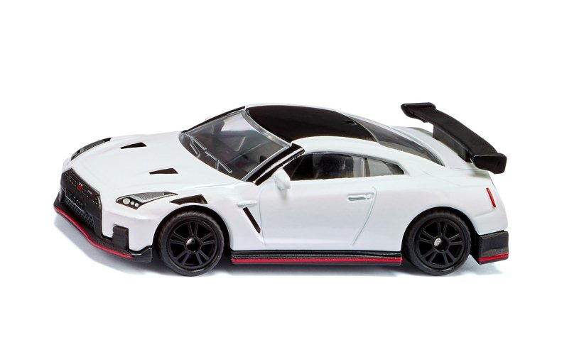Siku blister serie 15 Nissan GT-R Nismo
