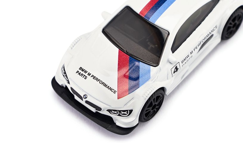 Siku blister serie 15 BMW M4 Racing