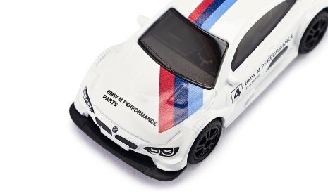 Siku blister serie 15 BMW M4 Racing