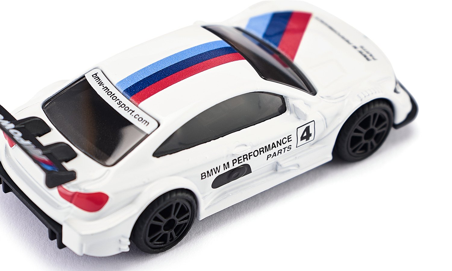 Siku blister serie 15 BMW M4 Racing