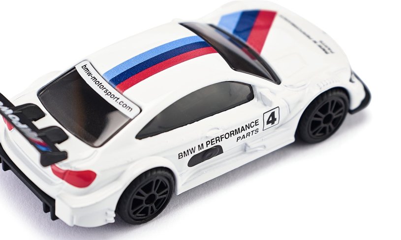 Siku blister serie 15 BMW M4 Racing