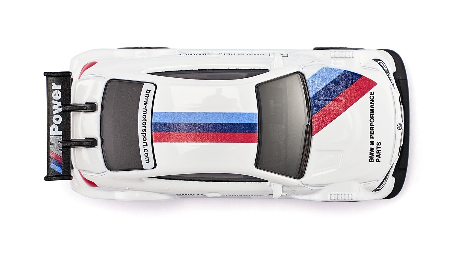 Siku blister serie 15 BMW M4 Racing