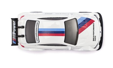 Siku blister serie 15 BMW M4 Racing