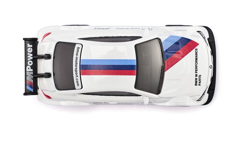Siku blister serie 15 BMW M4 Racing