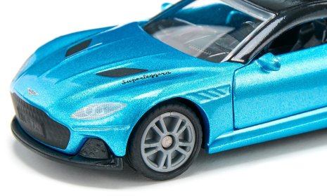 Siku blister serie 15 Aston Martin DBS Superleggera