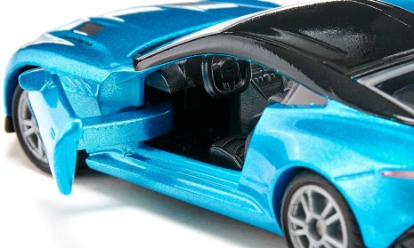 Siku blister serie 15 Aston Martin DBS Superleggera