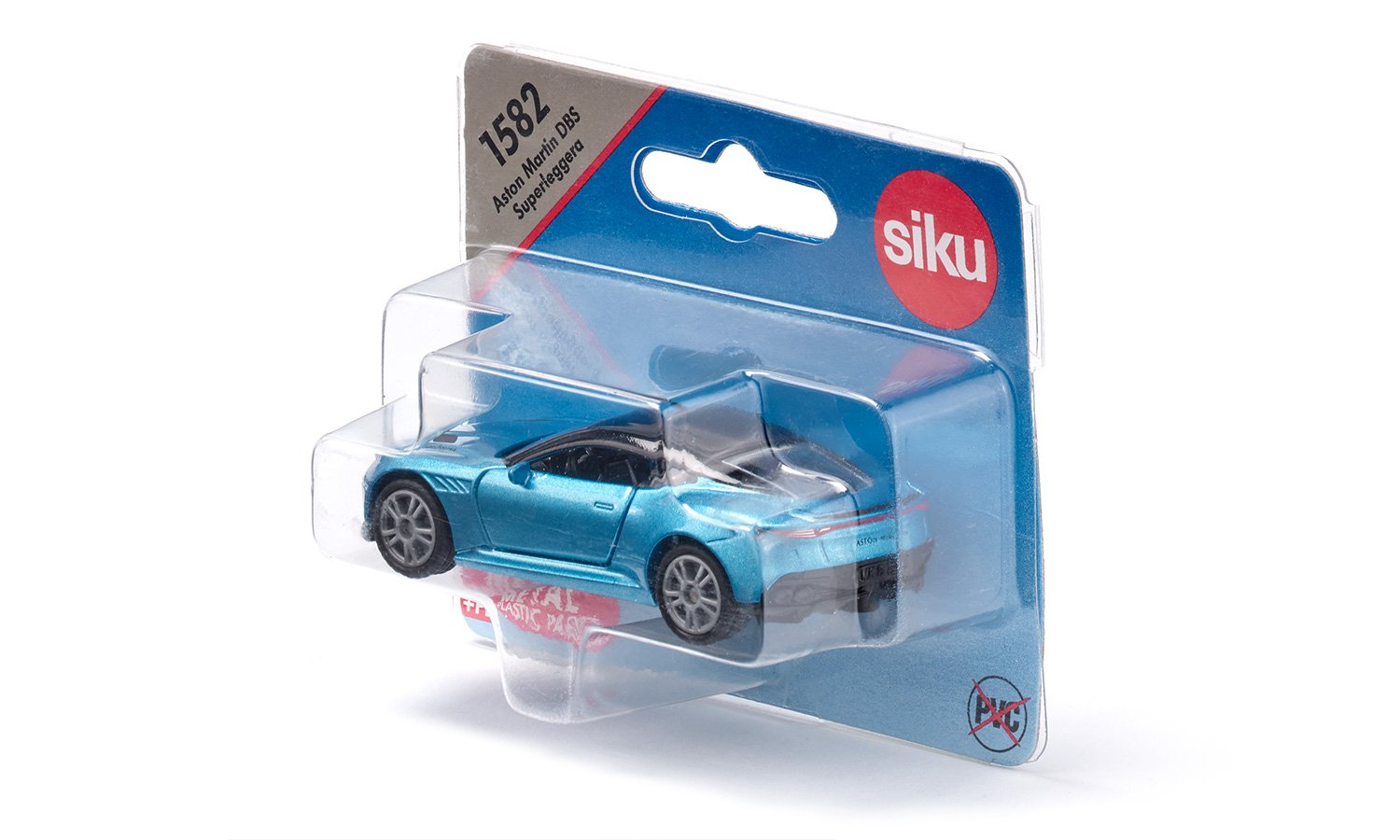 Siku blister serie 15 Aston Martin DBS Superleggera