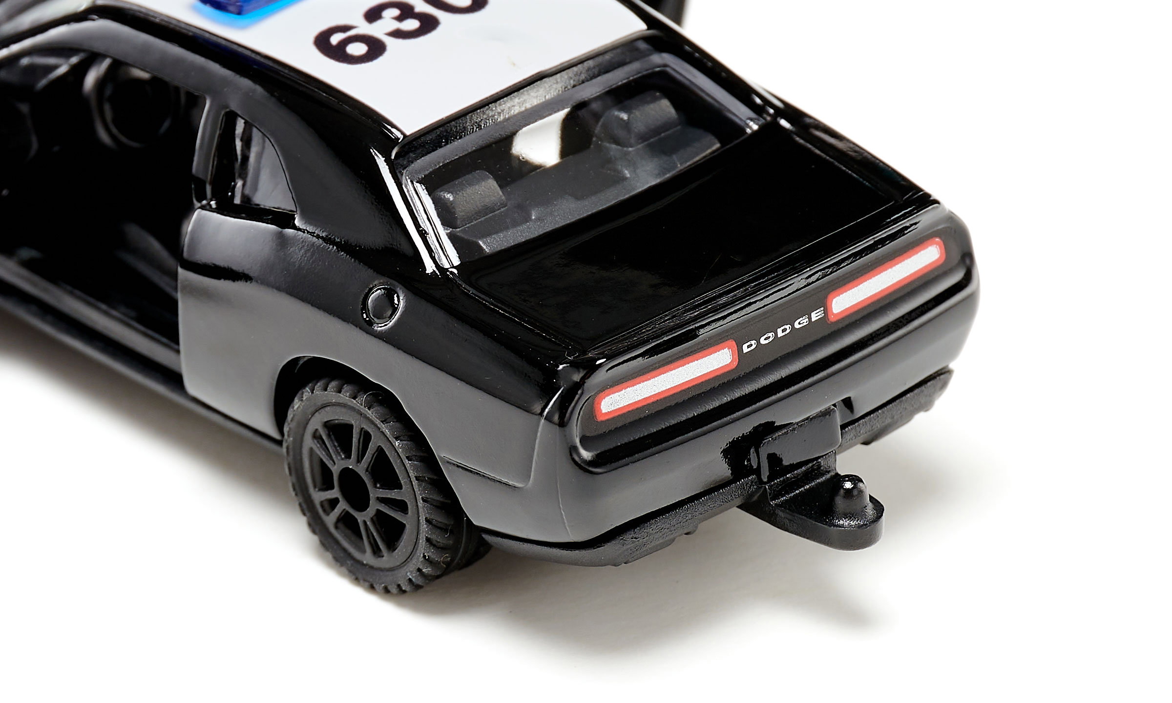 Siku blister serie 15 Dodge Challenger SRT County
Sheriff