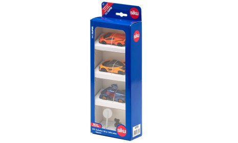 Siku geschenkset Supercars