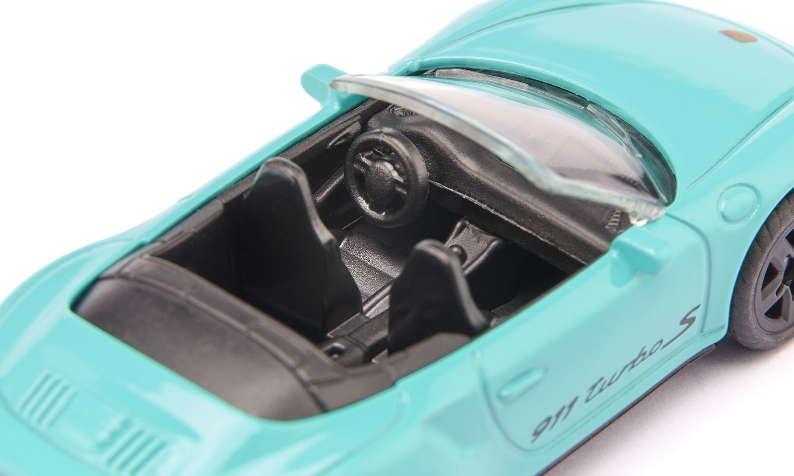 Siku blister serie 15 Porsche 911 Turbo S Cabriolet