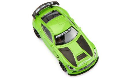 Siku blister serie 13 Mercedes-AMG GT4