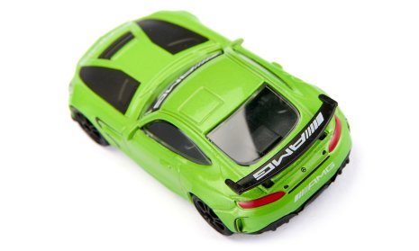 Siku blister serie 13 Mercedes-AMG GT4