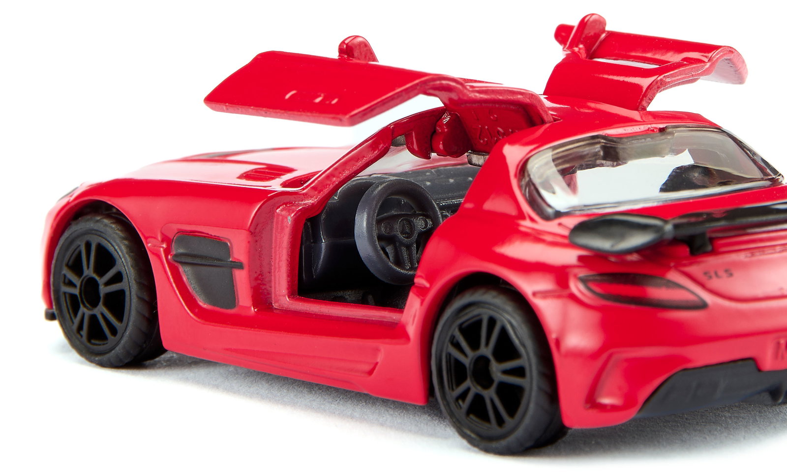 Siku blister serie 15 Mercedes-Benz SLS AMG Black Series