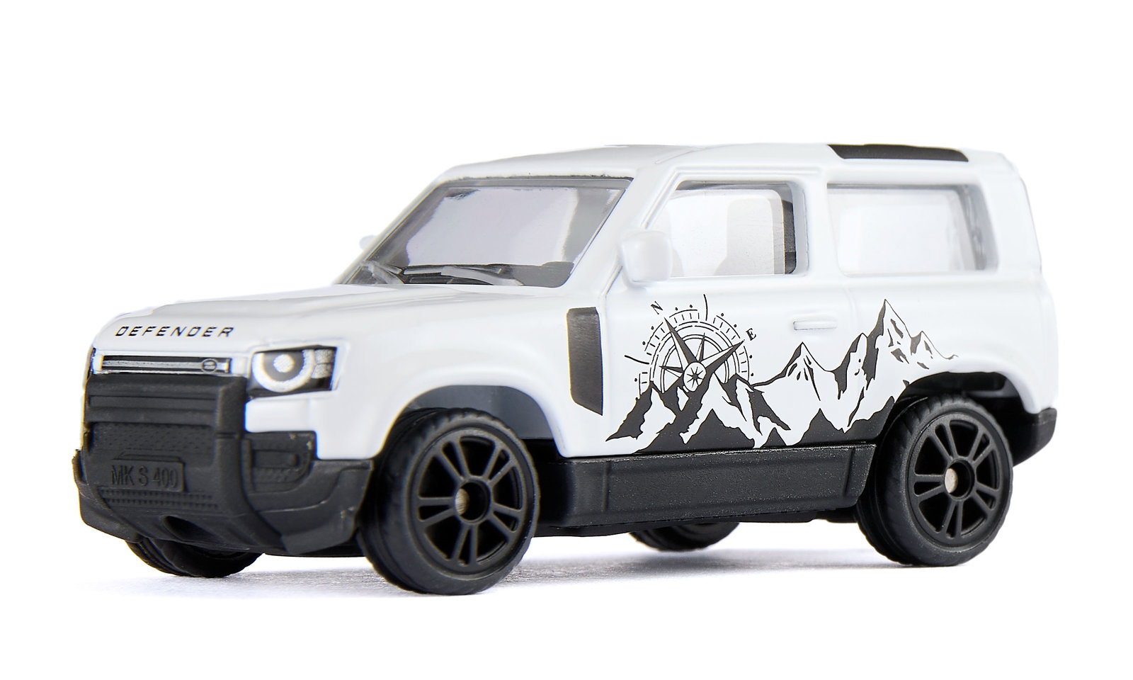 Siku blister serie 13 Land Rover Defender 90