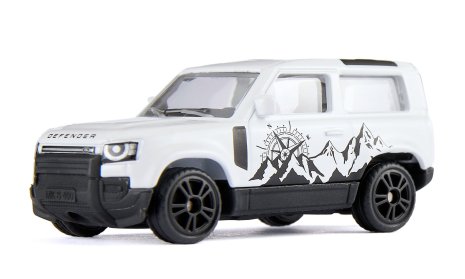 Siku blister serie 13 Land Rover Defender 90
