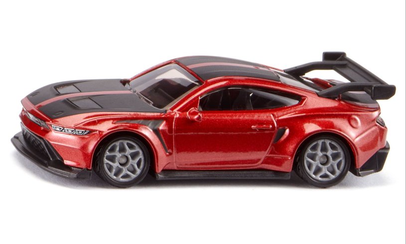 Siku blister serie 13 Ford Mustang GTD