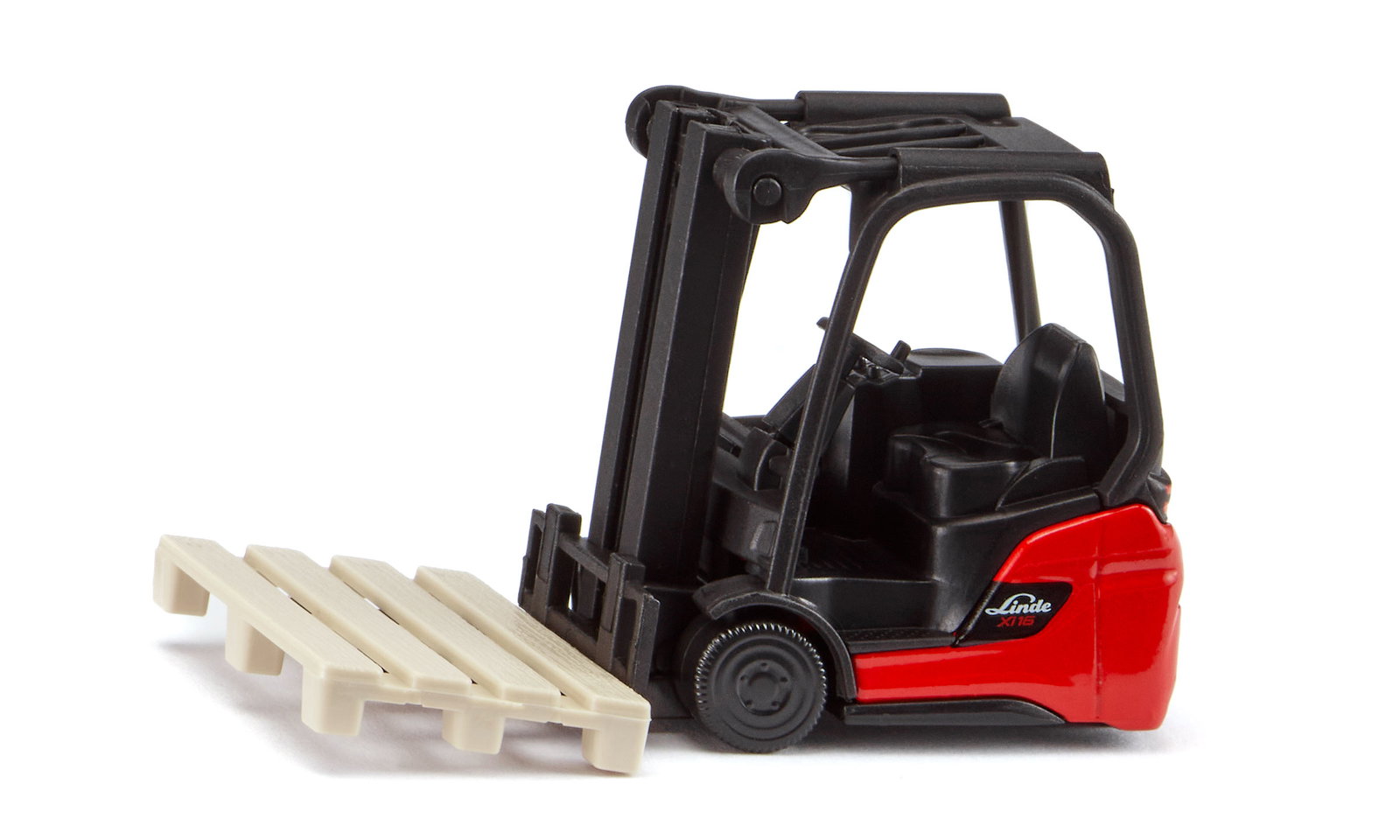 Siku blister serie 13 Linde Forklift Truck Xi16