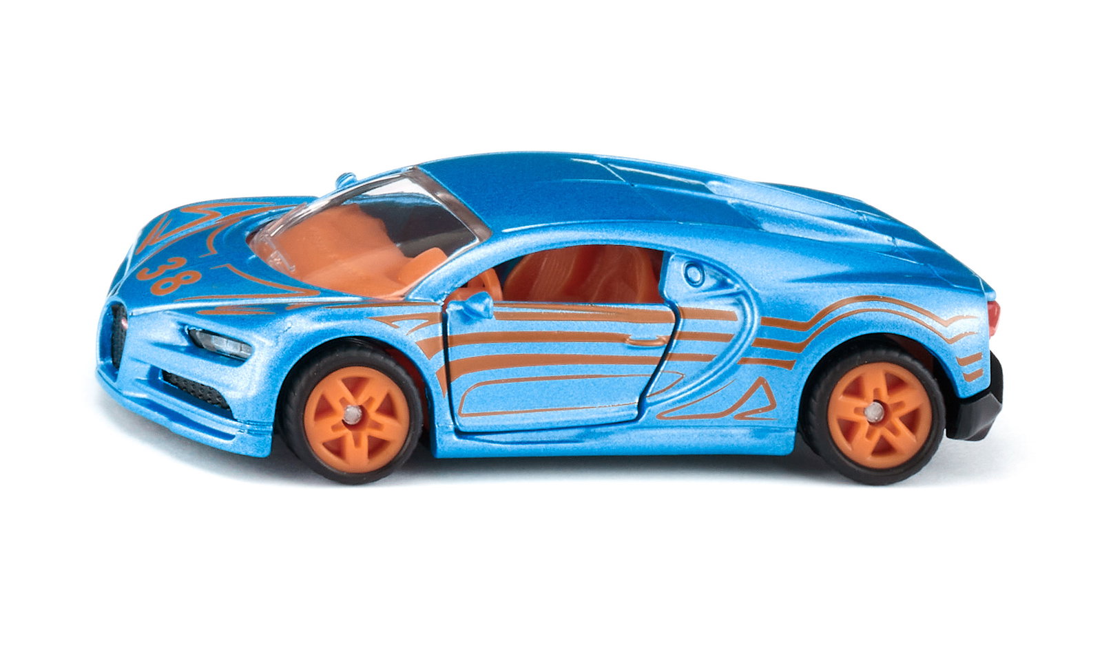 Siku blister serie 13 Bugatti Chiron