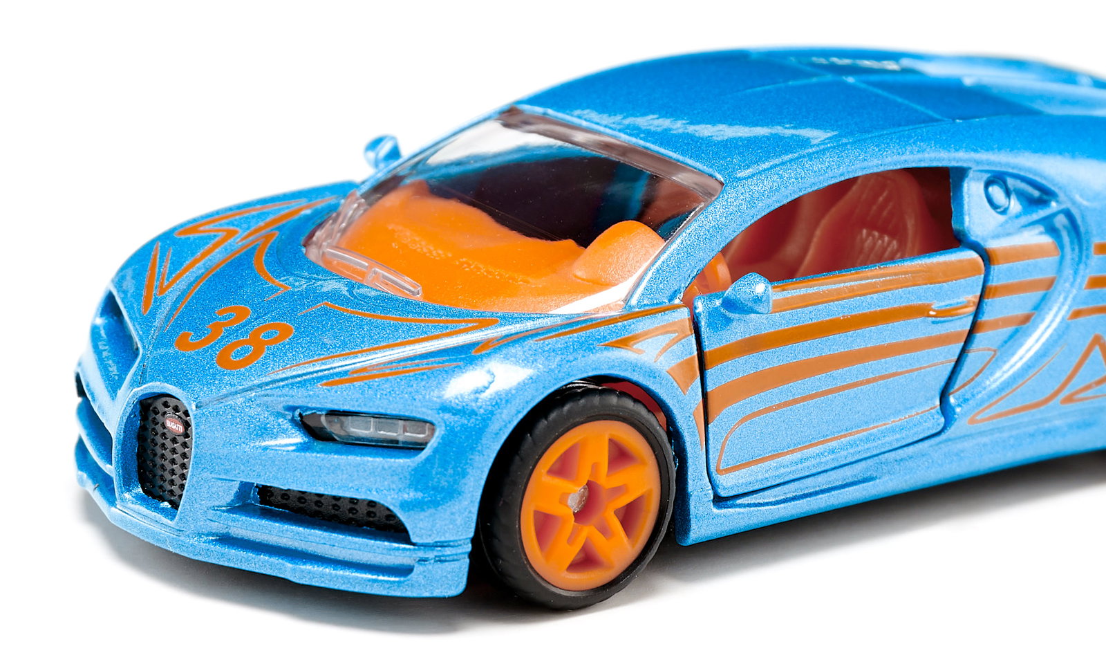 Siku blister serie 13 Bugatti Chiron