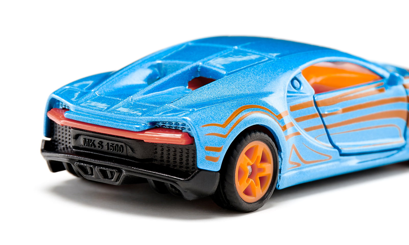 Siku blister serie 13 Bugatti Chiron
