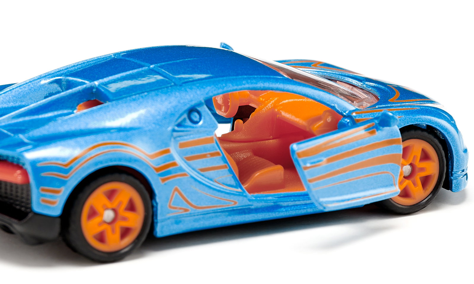 Siku blister serie 13 Bugatti Chiron