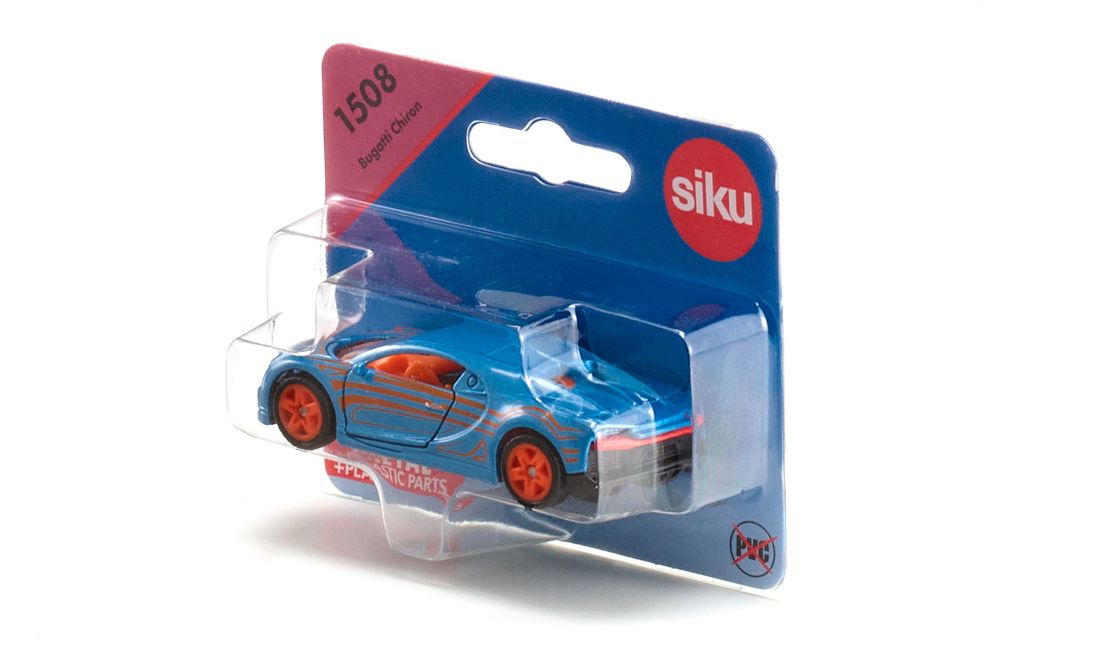 Siku blister serie 13 Bugatti Chiron