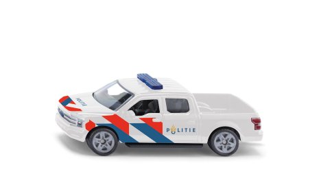 Siku blister serie 14 Ford F150 Politie Nederland