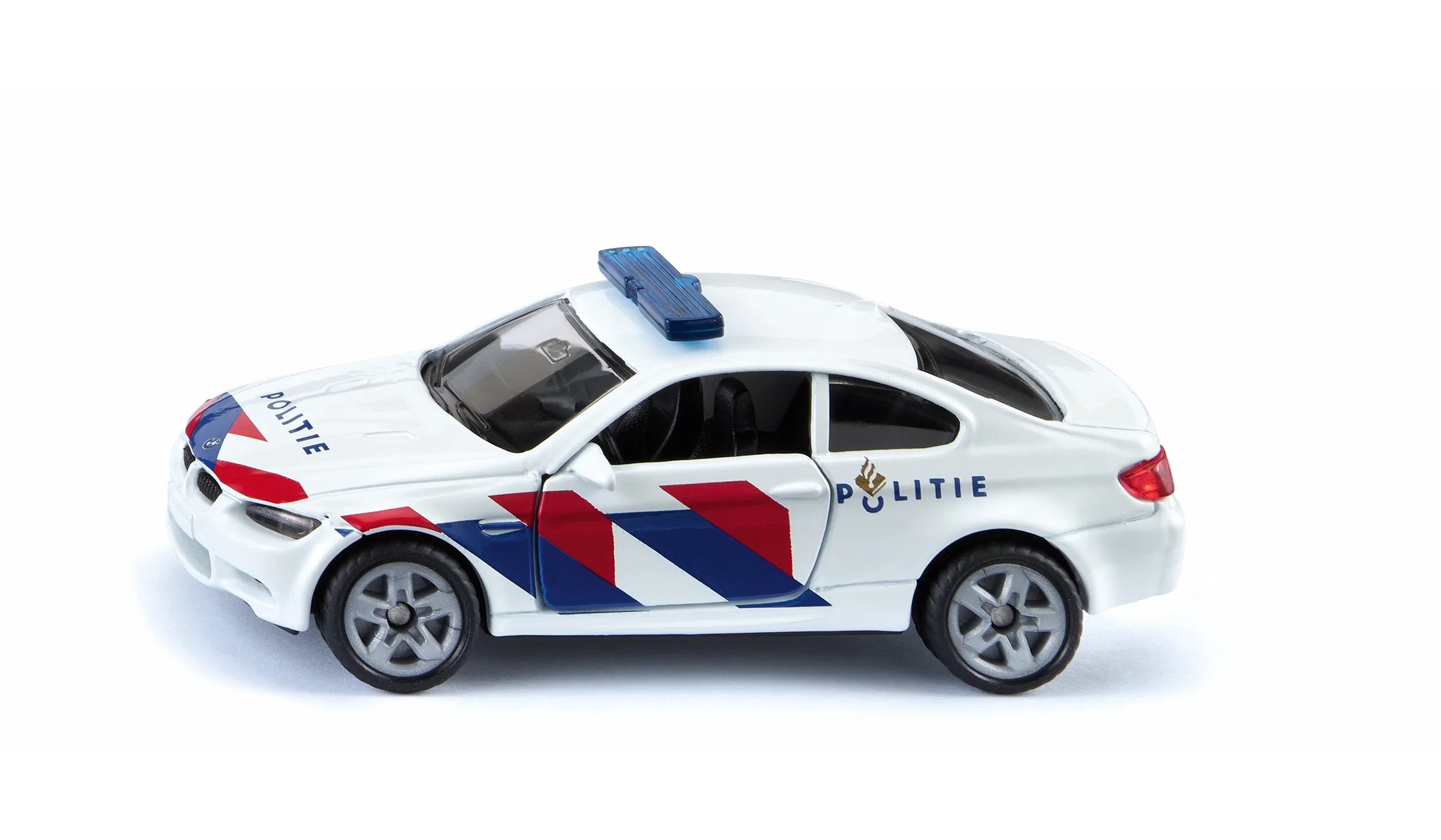 Siku blister serie 14 Politie NL BMW M3 Coupe