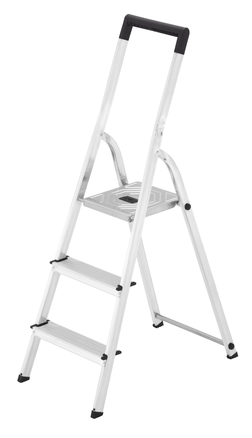Hailo L40 Easyclix huishoudtrap 3 treden