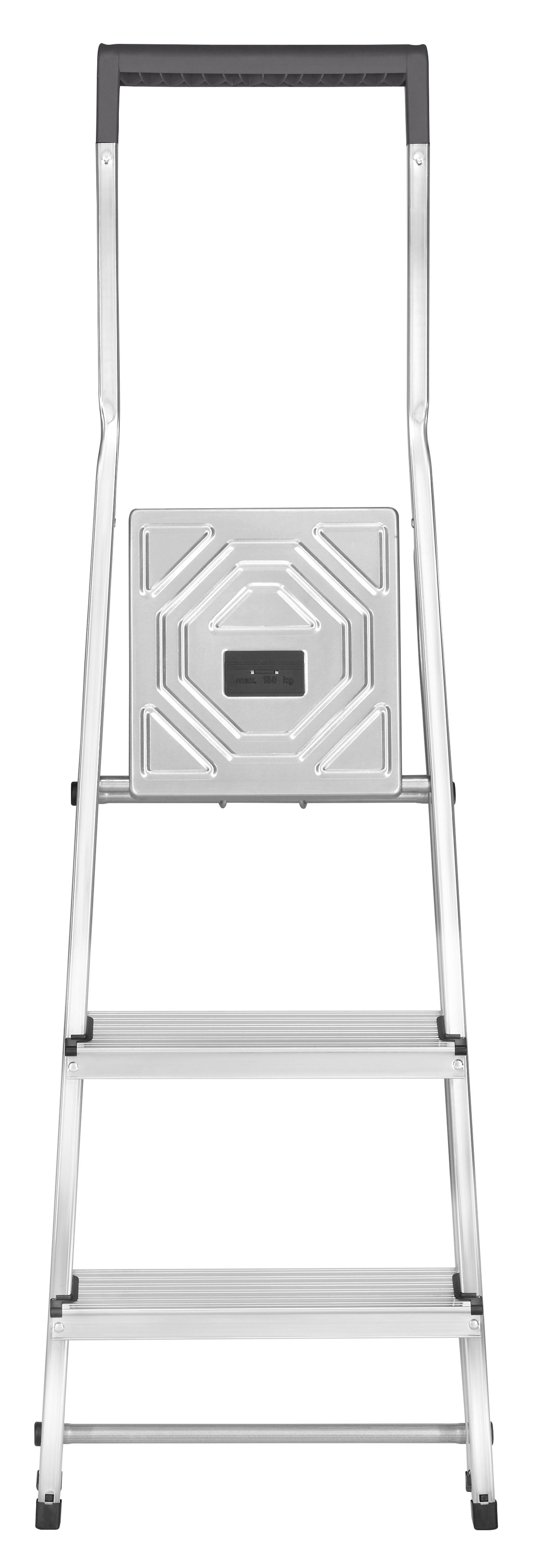 Hailo L40 Easyclix huishoudtrap 3 treden