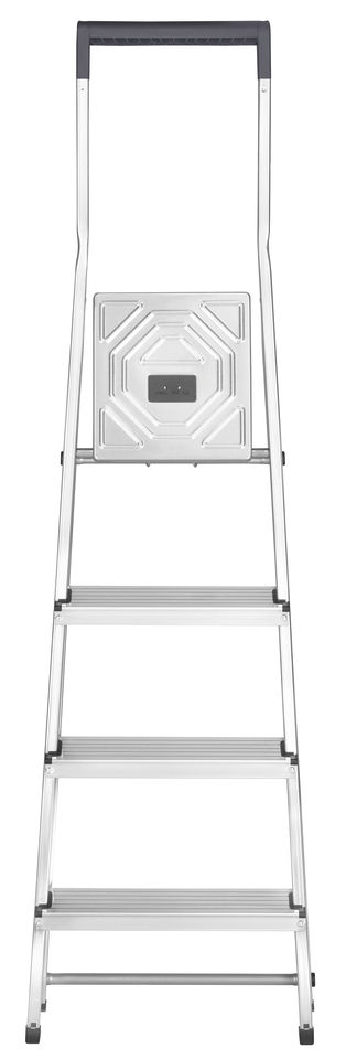 Hailo L40 Easyclix huishoudtrap 4 treden