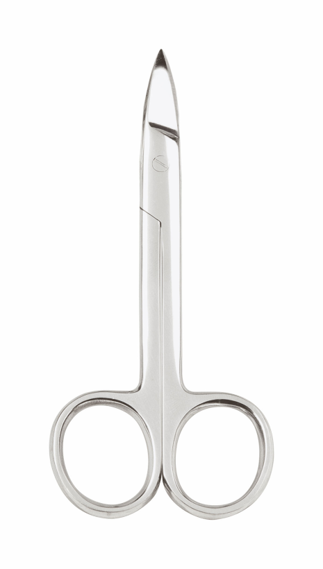 Titania Teennagelschaar 11cm